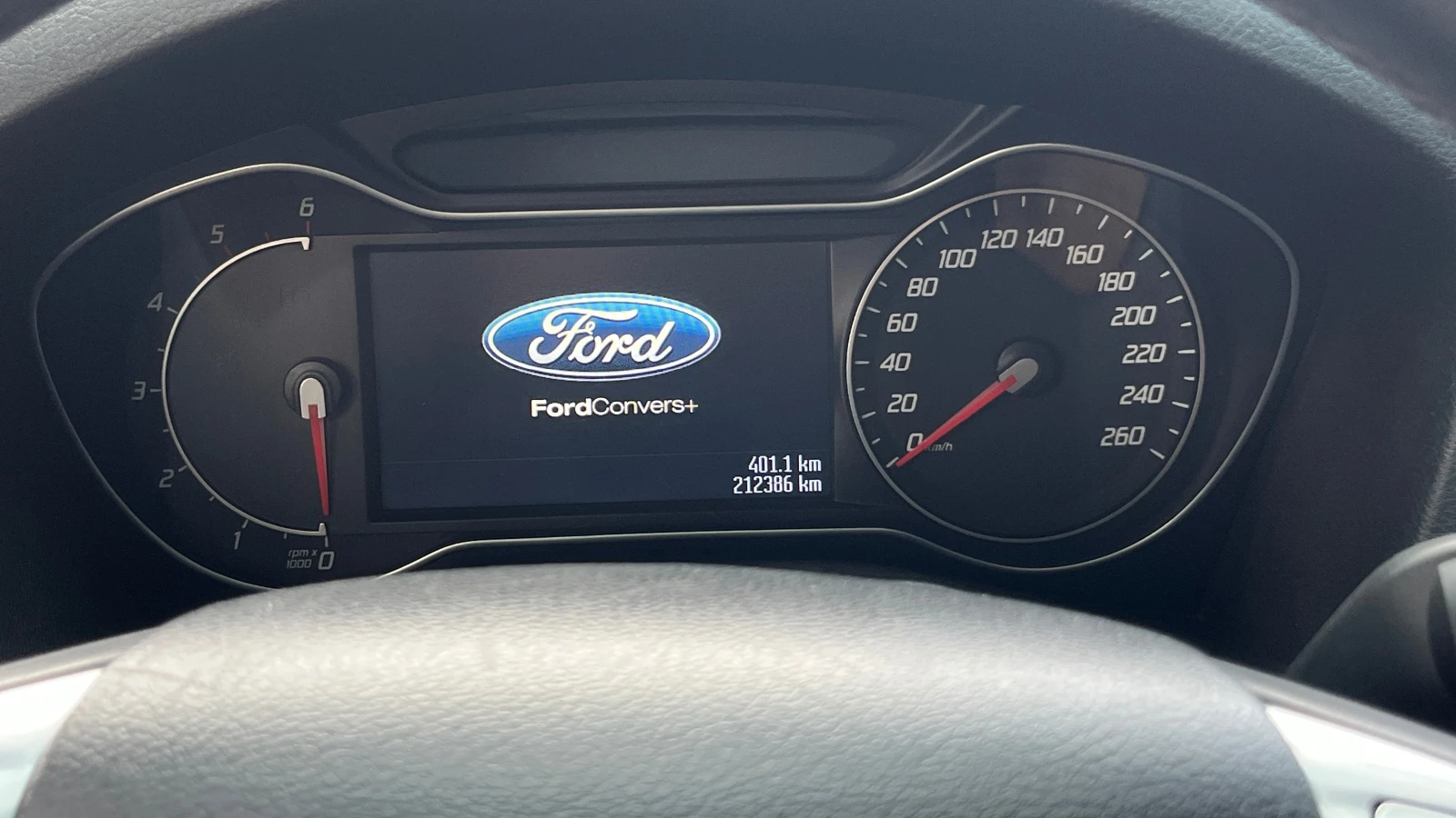 Ford Mondeo 2.0HDI TITANIUM - изображение 8