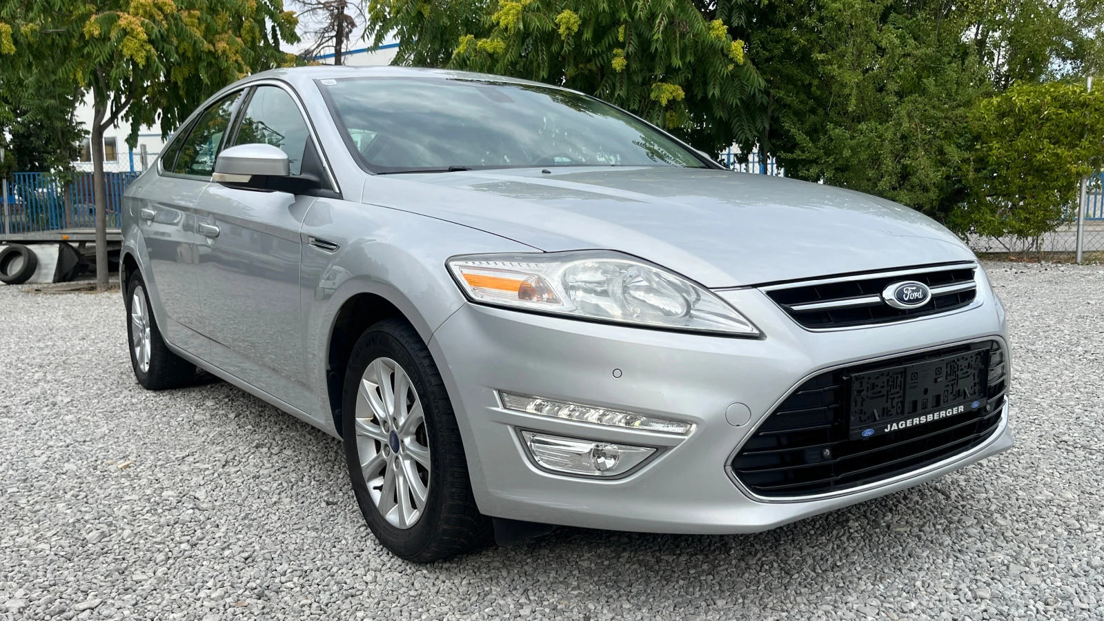 Ford Mondeo 2.0HDI TITANIUM - изображение 2