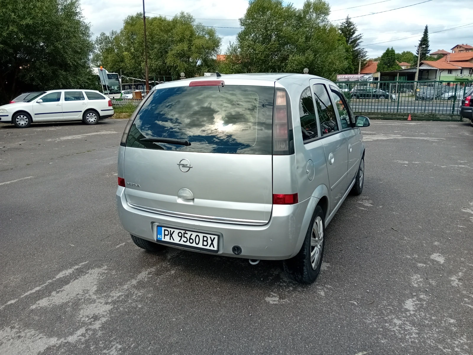 Opel Meriva 1.4b 90ks GAZ  - изображение 3