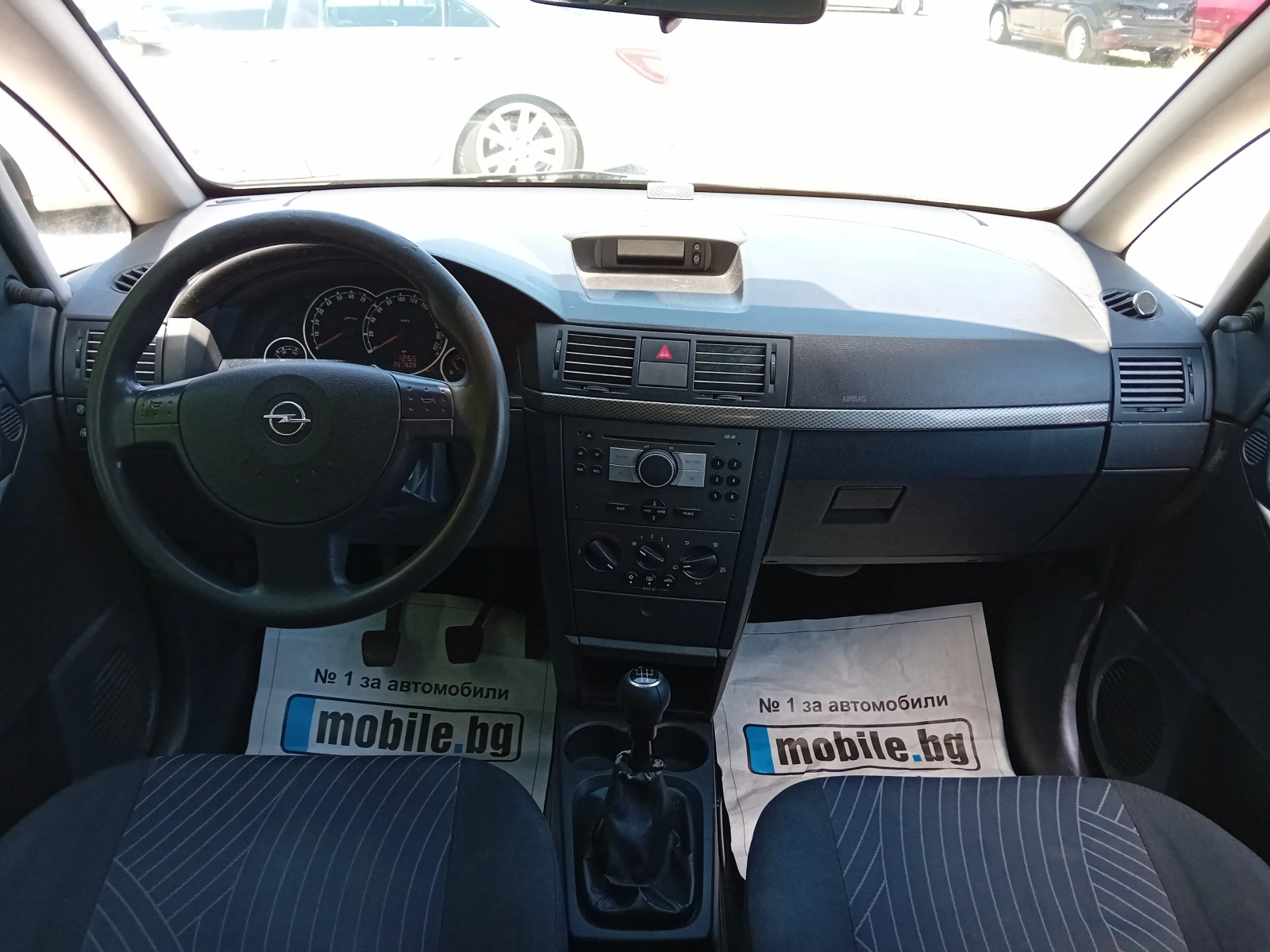Opel Meriva 1.4b 90ks GAZ  - изображение 10