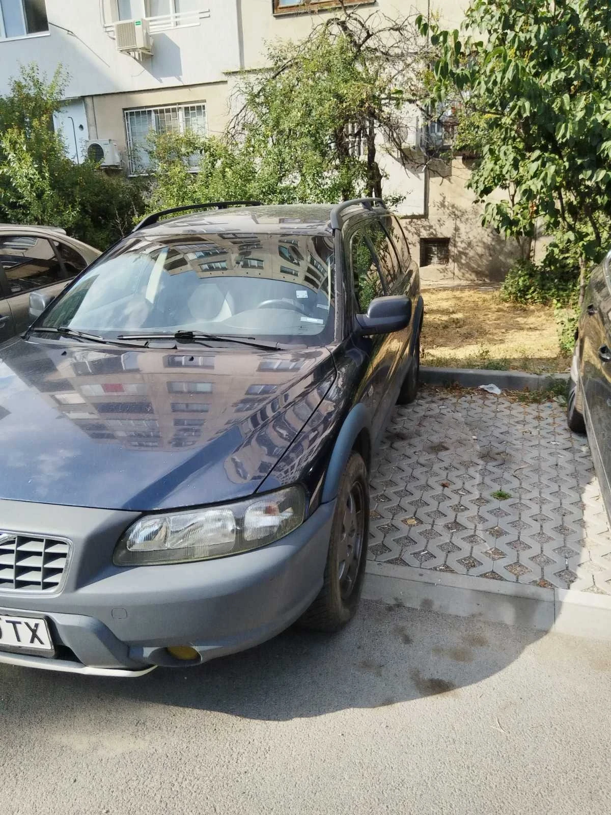 Volvo Xc70  - изображение 10