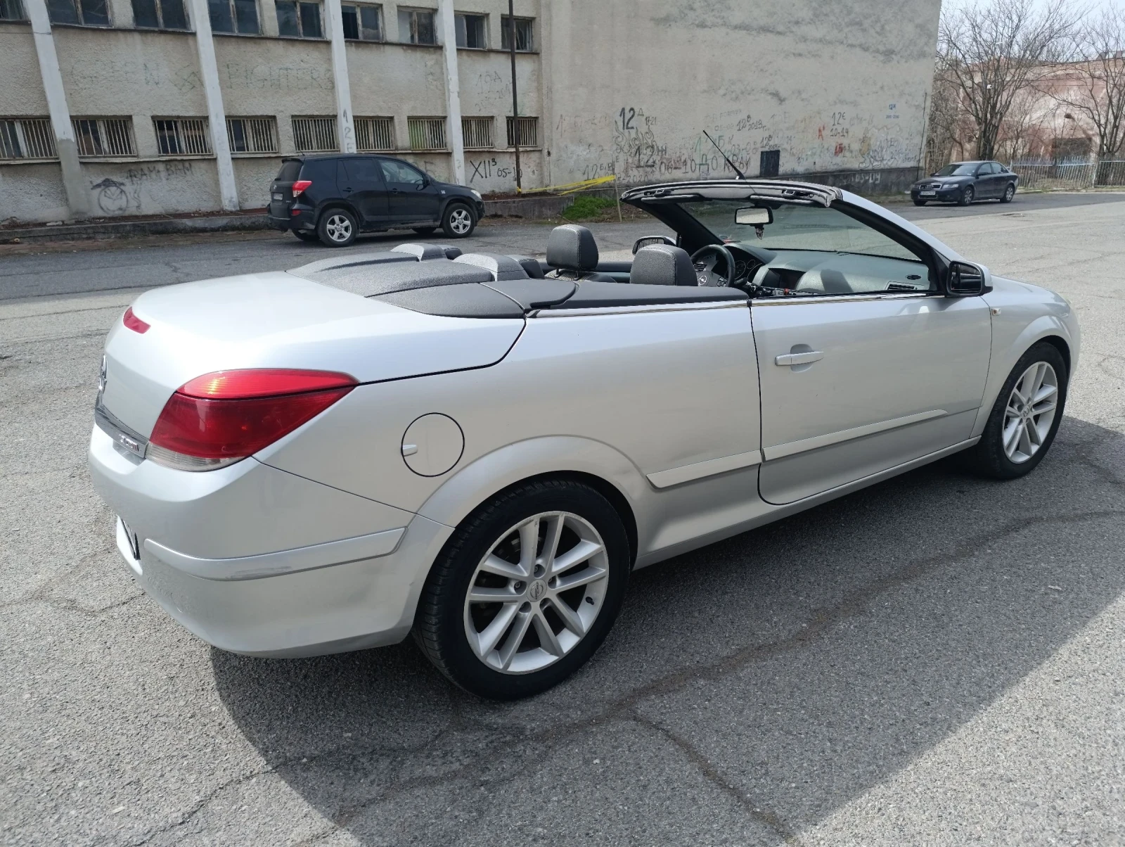 Opel Astra  - изображение 4