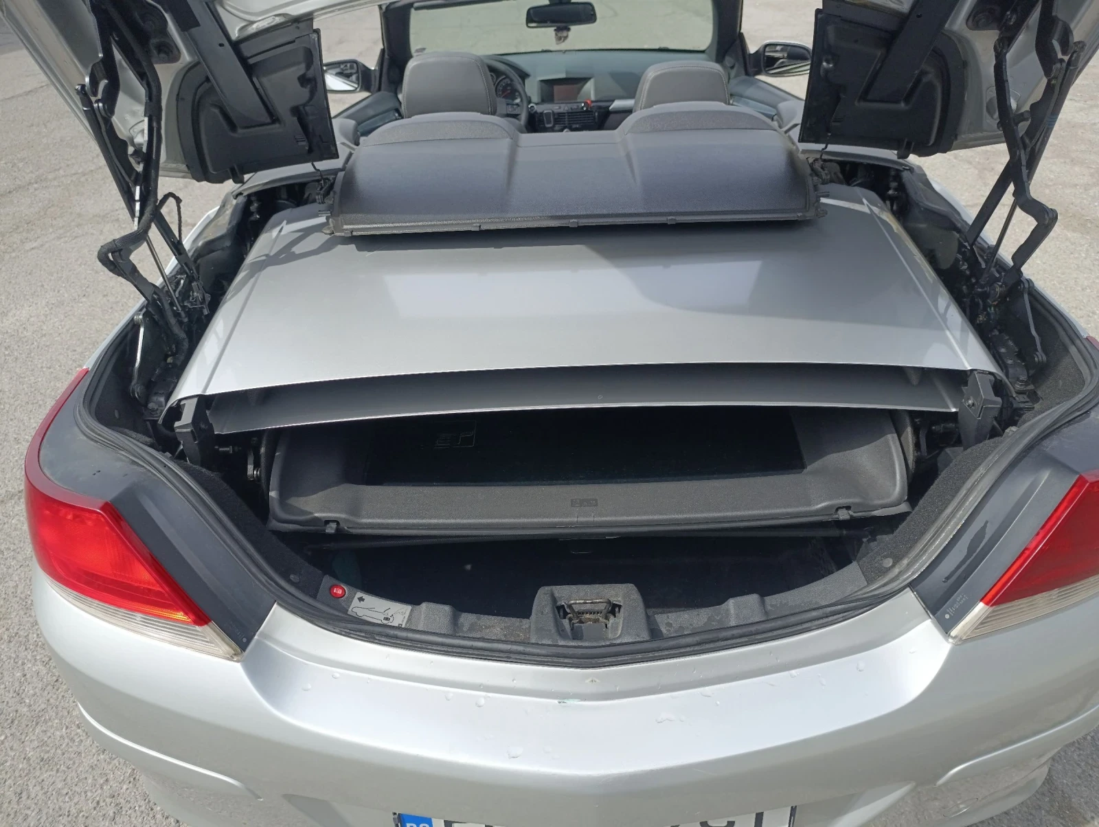 Opel Astra  - изображение 9