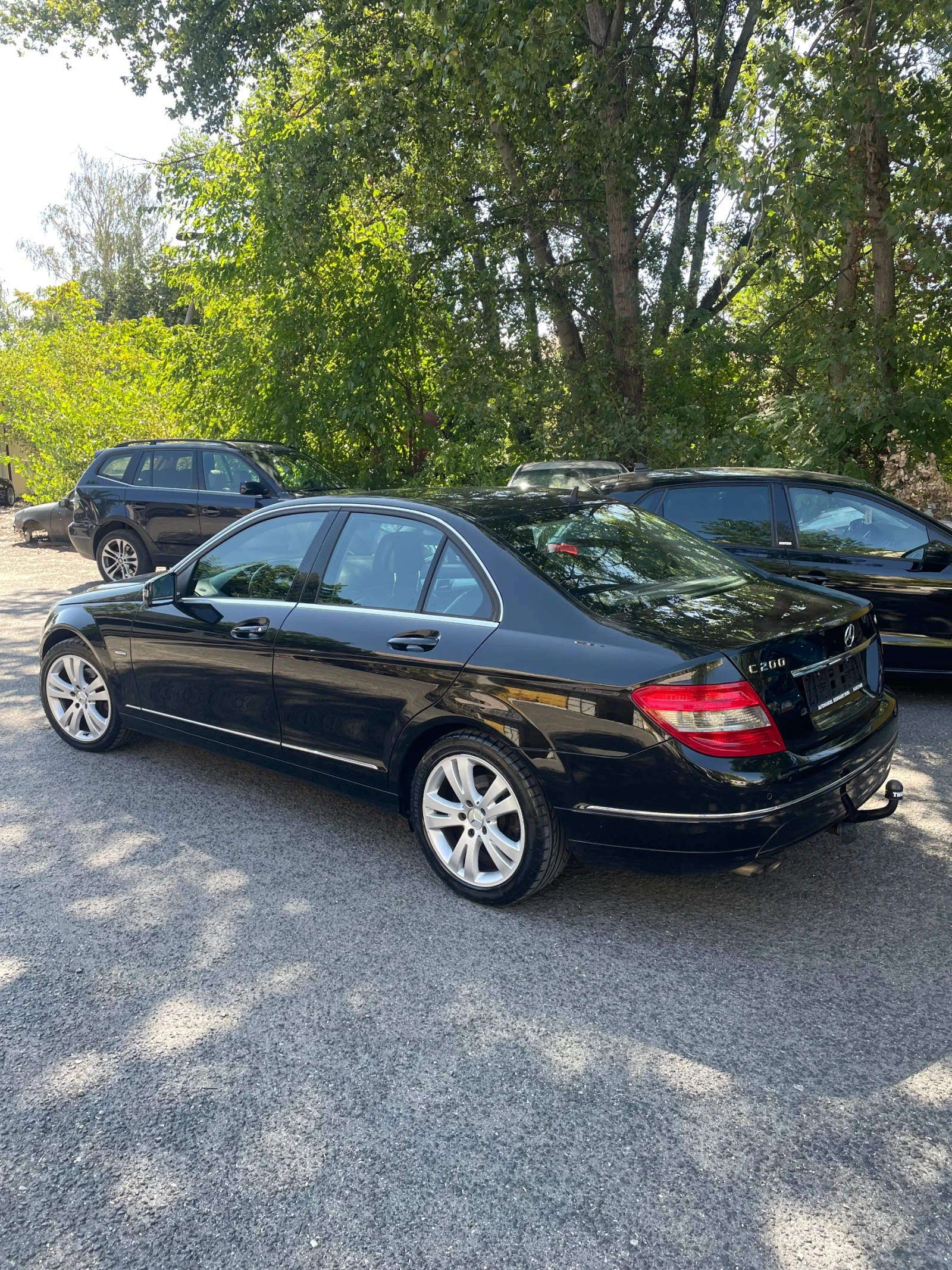 Mercedes-Benz C 200  - изображение 3