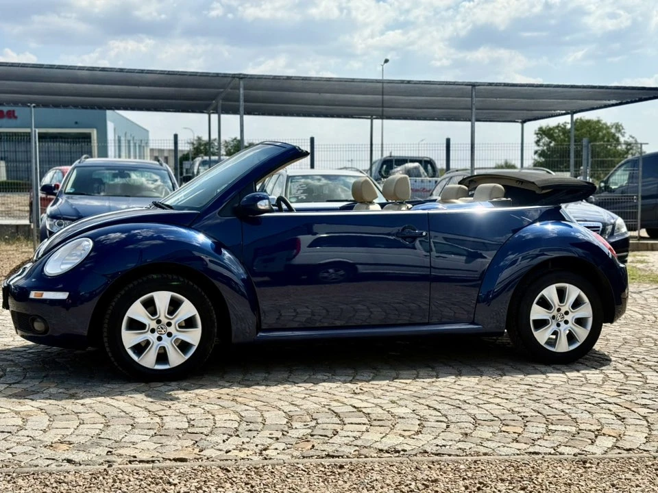 VW Beetle 1.9 CABRIO - изображение 2