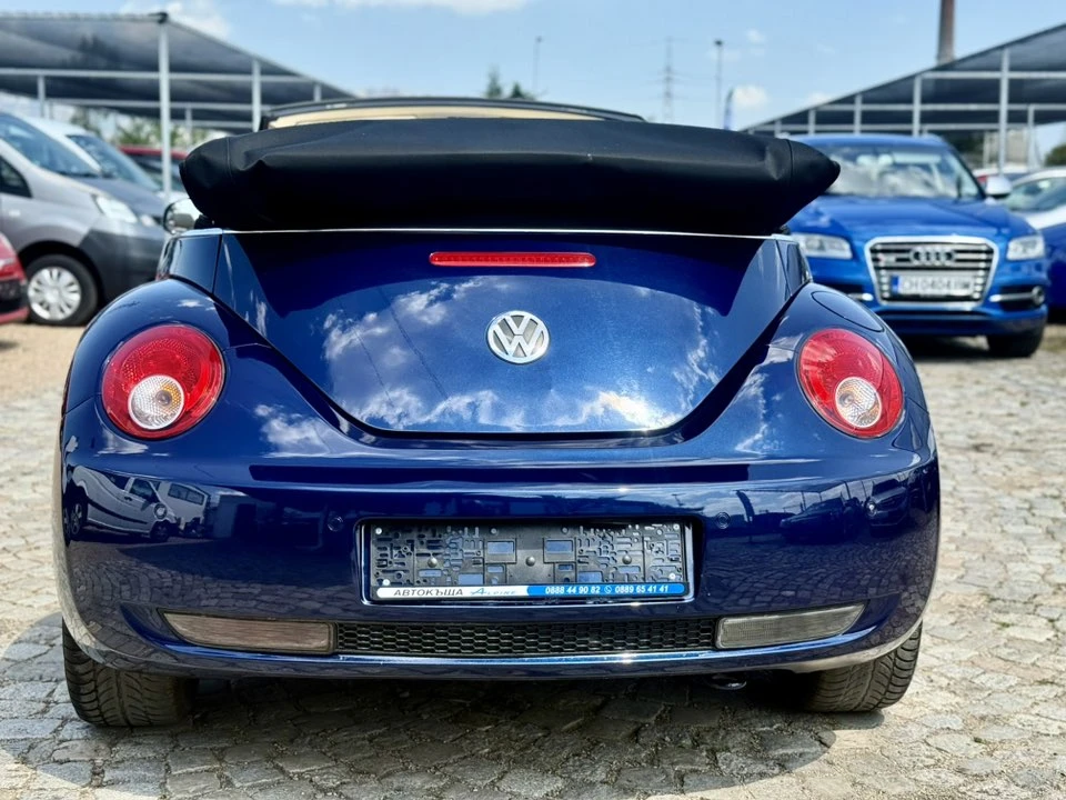 VW Beetle 1.9 CABRIO - изображение 4