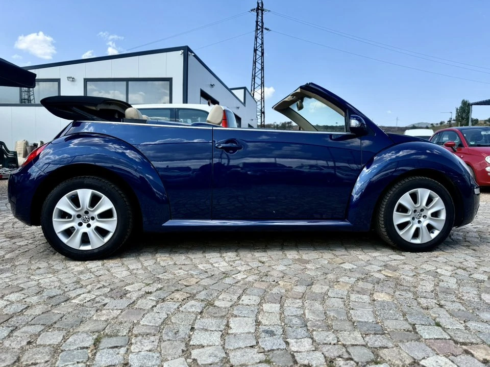 VW Beetle 1.9 CABRIO - изображение 6
