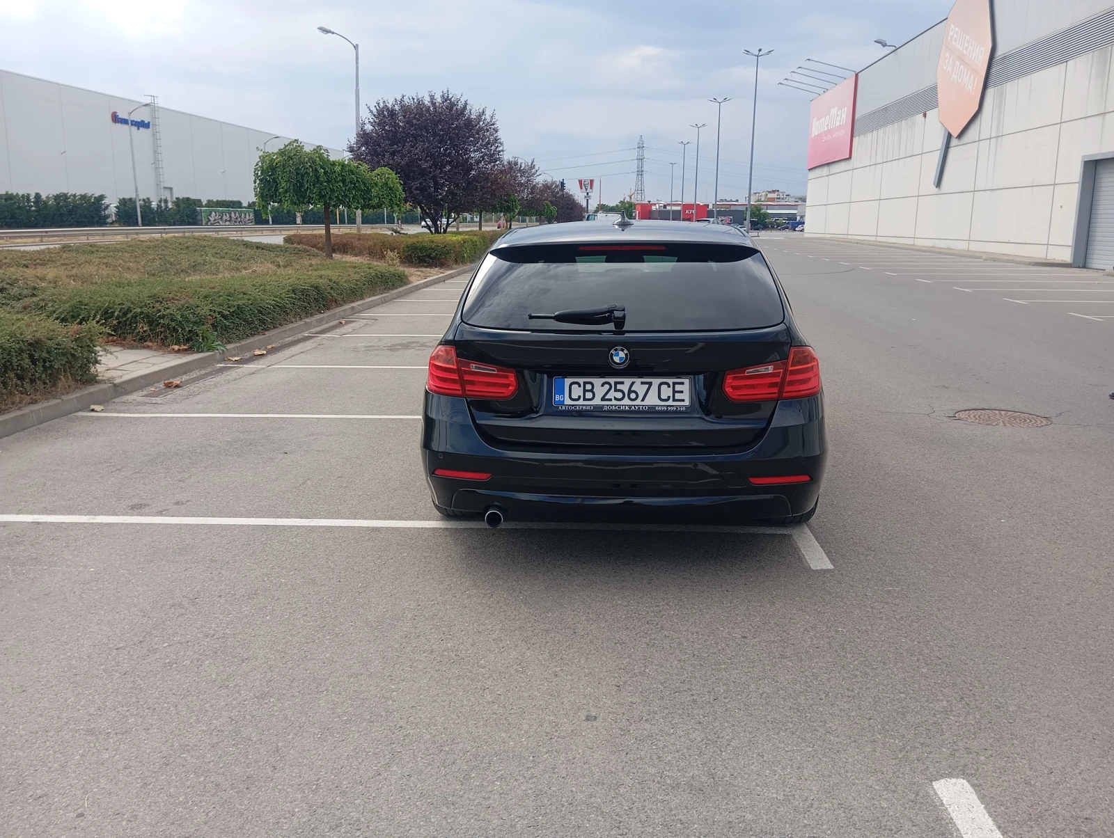 BMW 318  - изображение 5