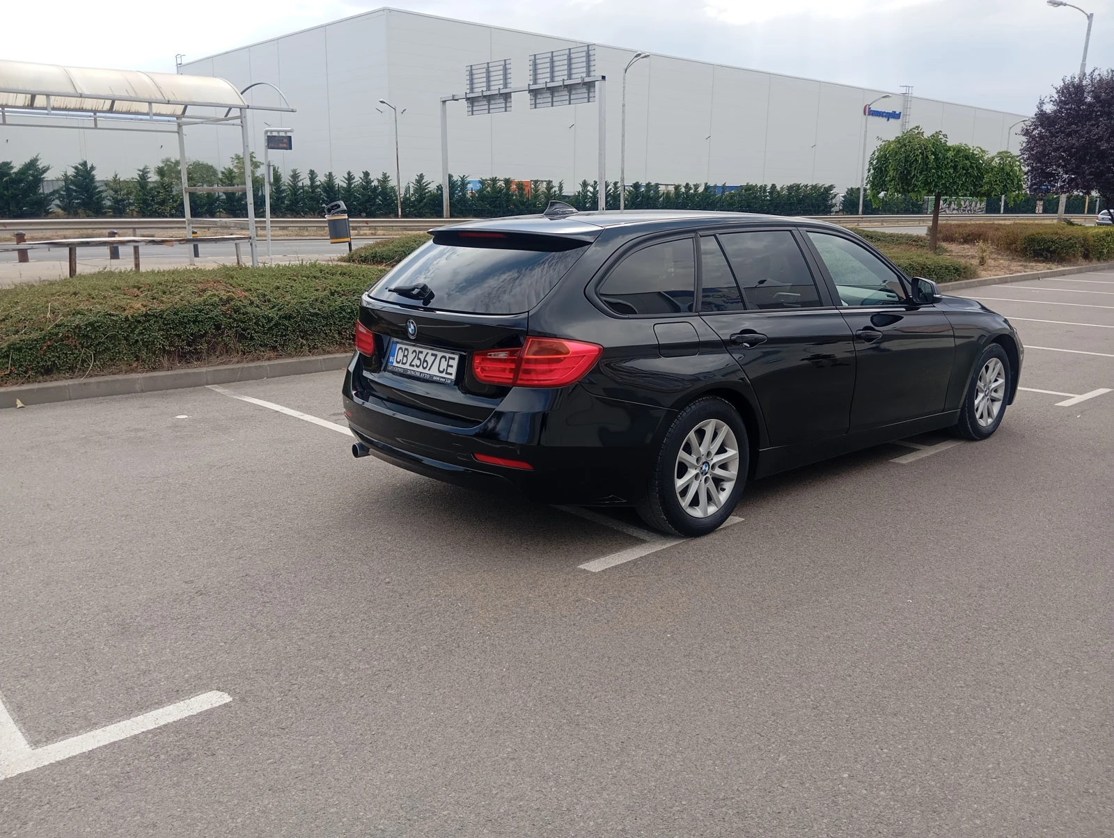 BMW 318  - изображение 9
