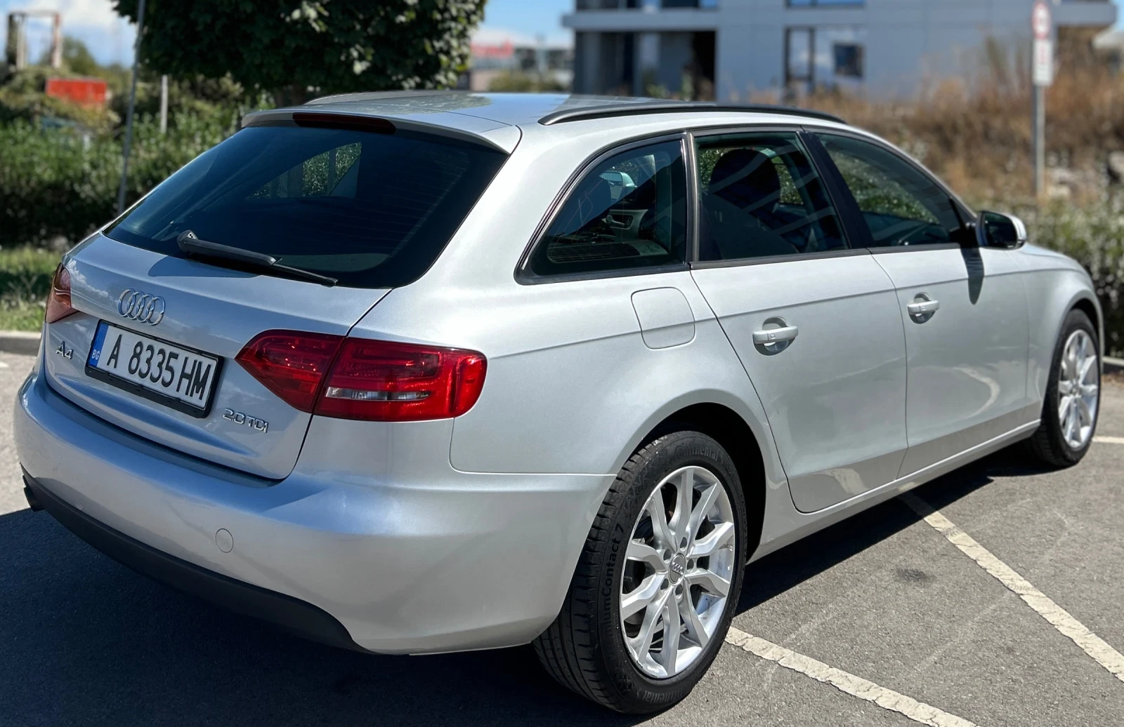 Audi A4  - изображение 8