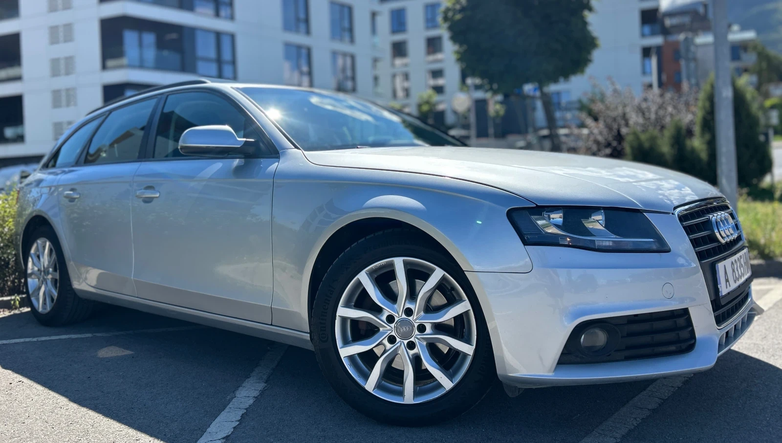Audi A4  - изображение 3