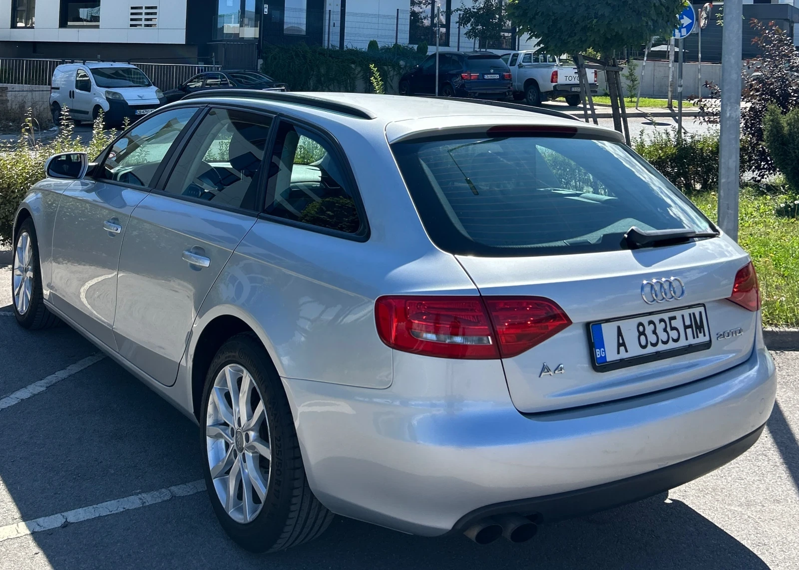Audi A4  - изображение 10