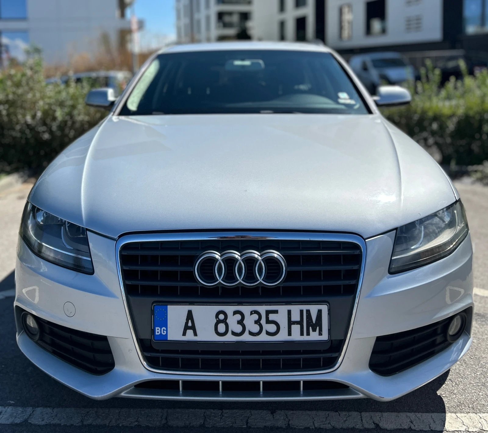 Audi A4  - изображение 4