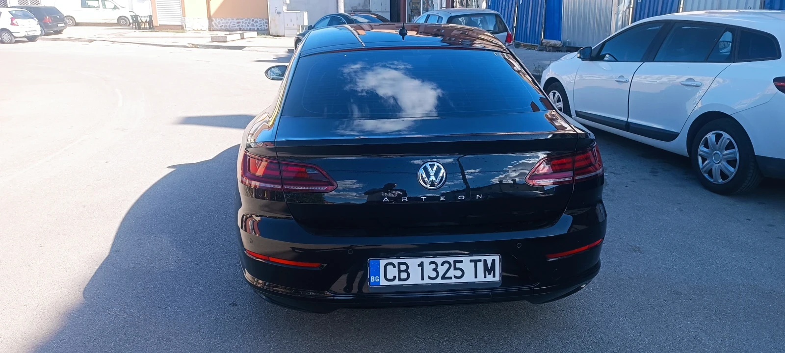VW Arteon 2.0 TDI DSG  - изображение 4