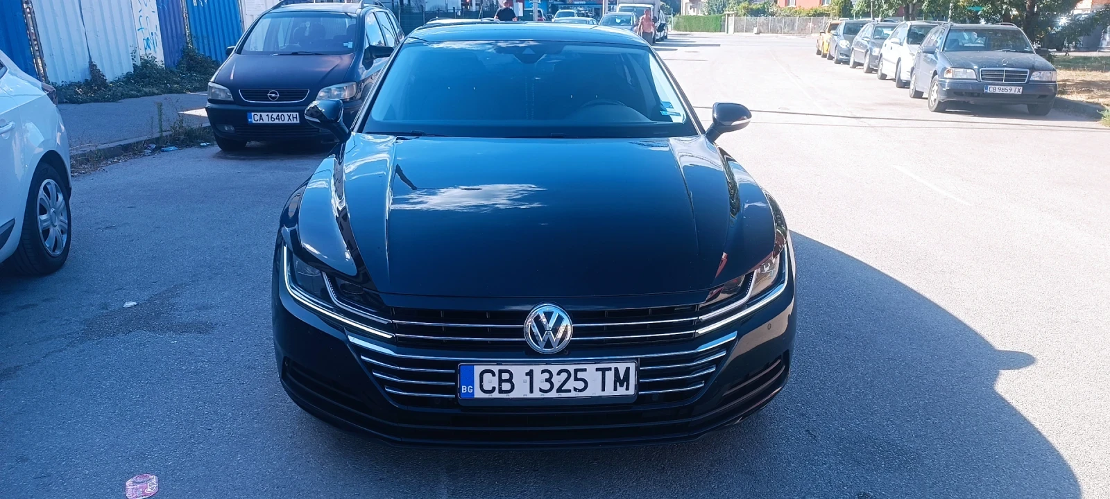 VW Arteon 2.0 TDI DSG  | Mobile.bg � ����������� 1