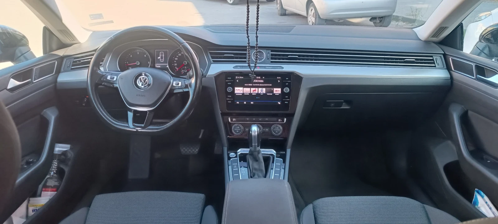 VW Arteon 2.0 TDI DSG  - изображение 10