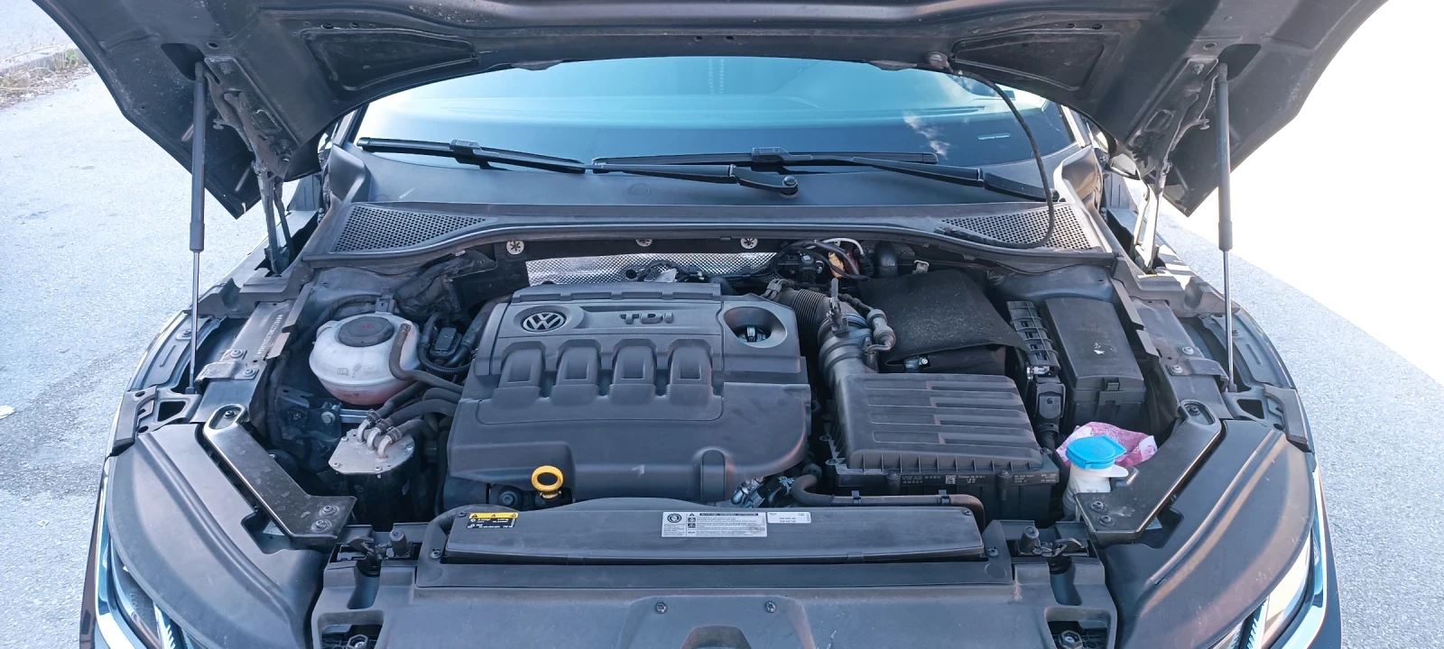 VW Arteon 2.0 TDI DSG  | Mobile.bg � ����������� 14