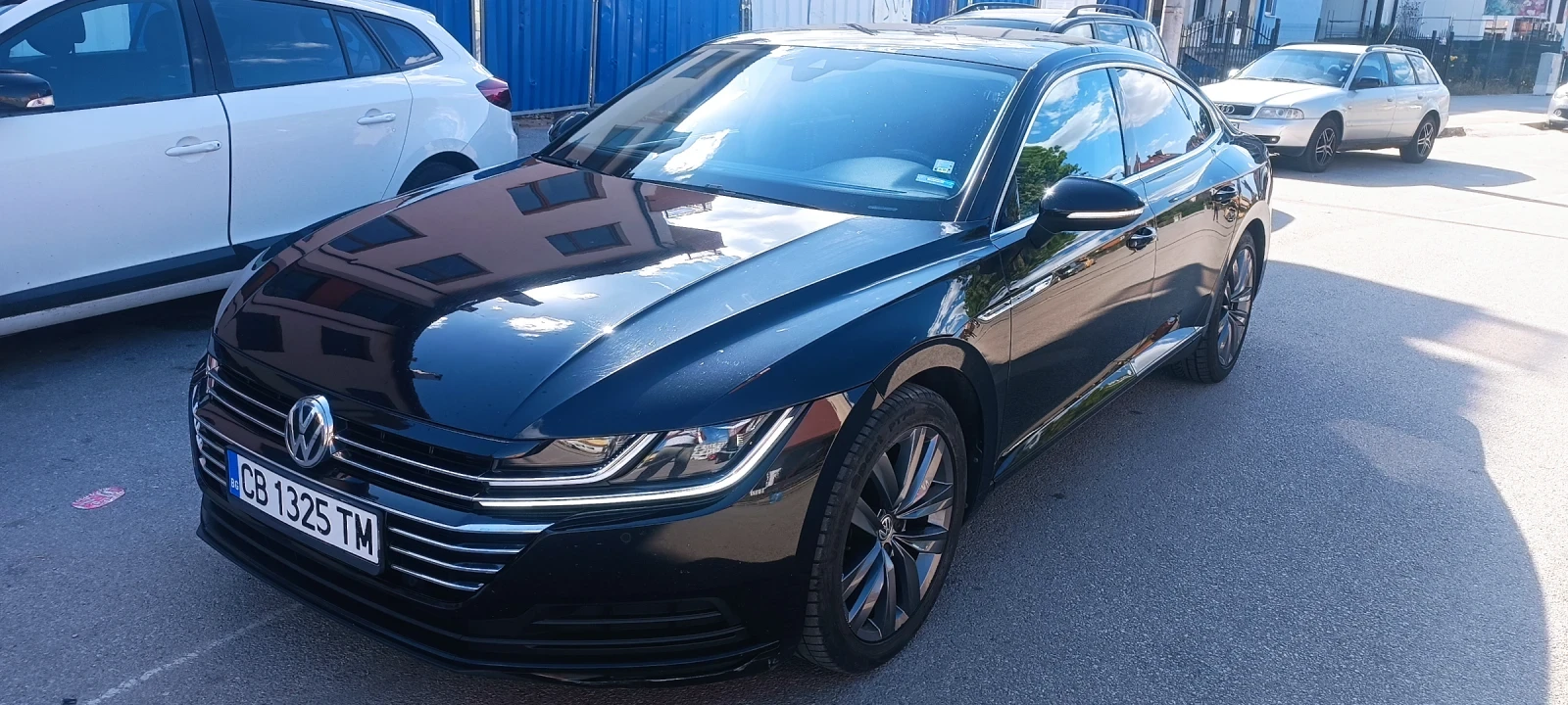 VW Arteon 2.0 TDI DSG  - изображение 7