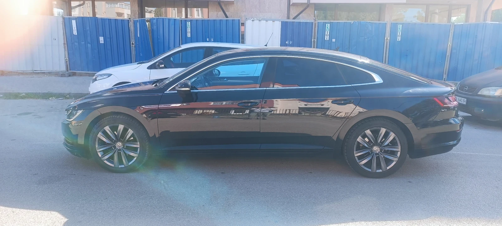 VW Arteon 2.0 TDI DSG  - изображение 6