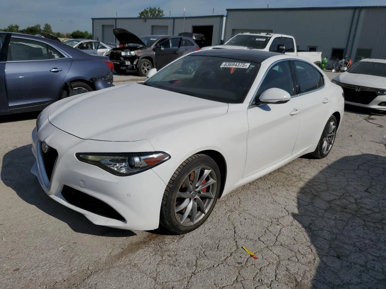 Alfa Romeo Giulia Q4 * Възможност за Лизинг*  | Mobile.bg — изображение 1