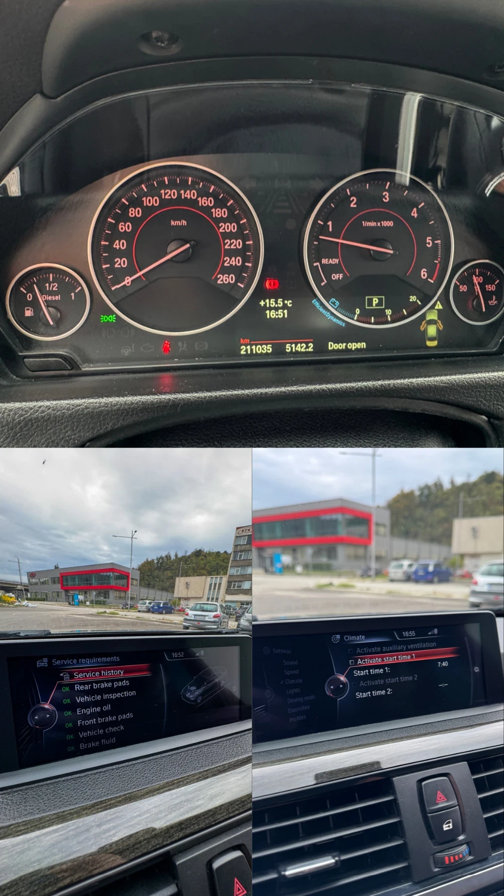 BMW 330 XD M Performance | Mobile.bg   17