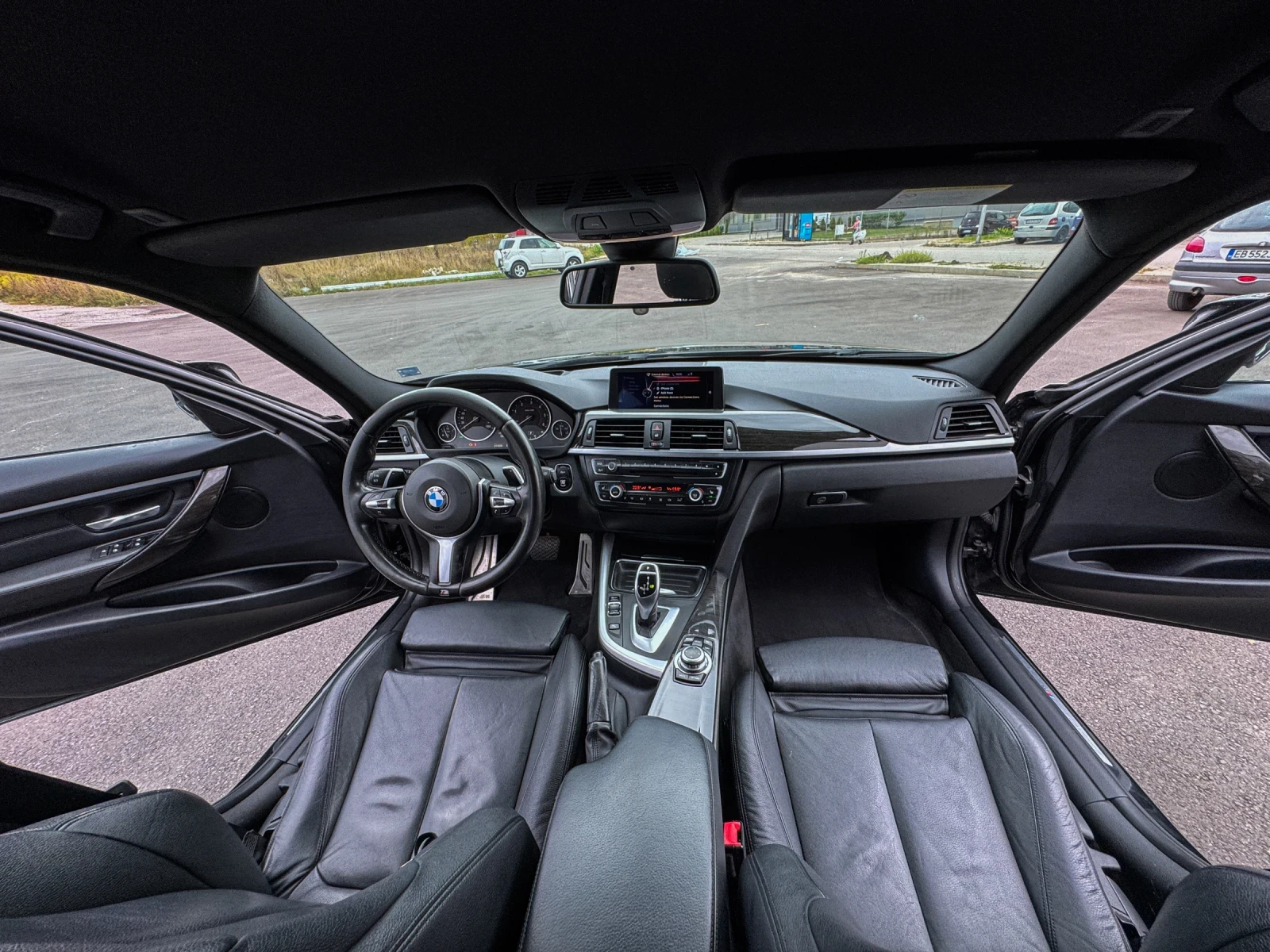 BMW 330 XD M Performance | Mobile.bg   12