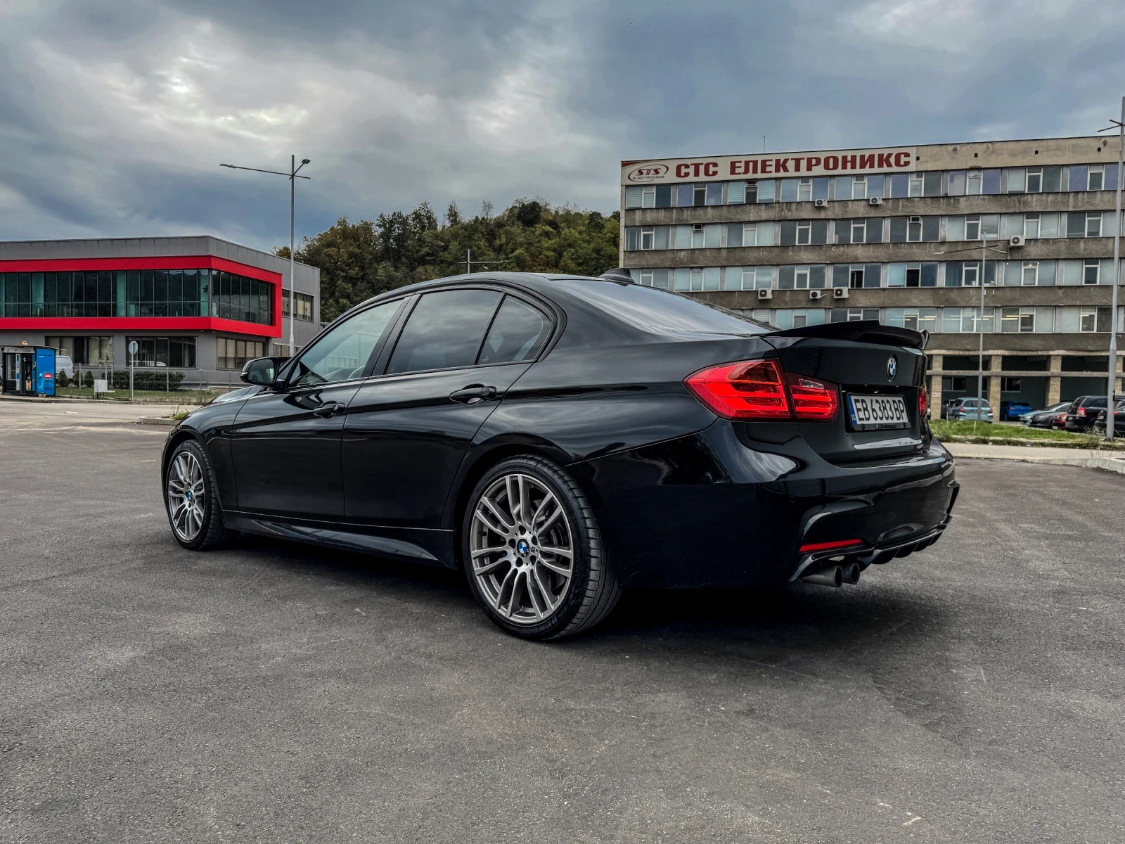 BMW 330 XD M Performance - изображение 6