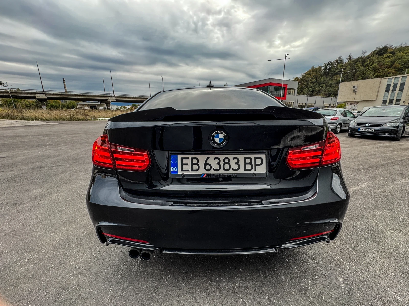 BMW 330 XD M Performance - изображение 5