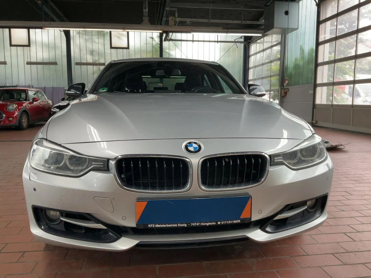 BMW 335 xDrive* АВТОРЕДИТ - изображение 2