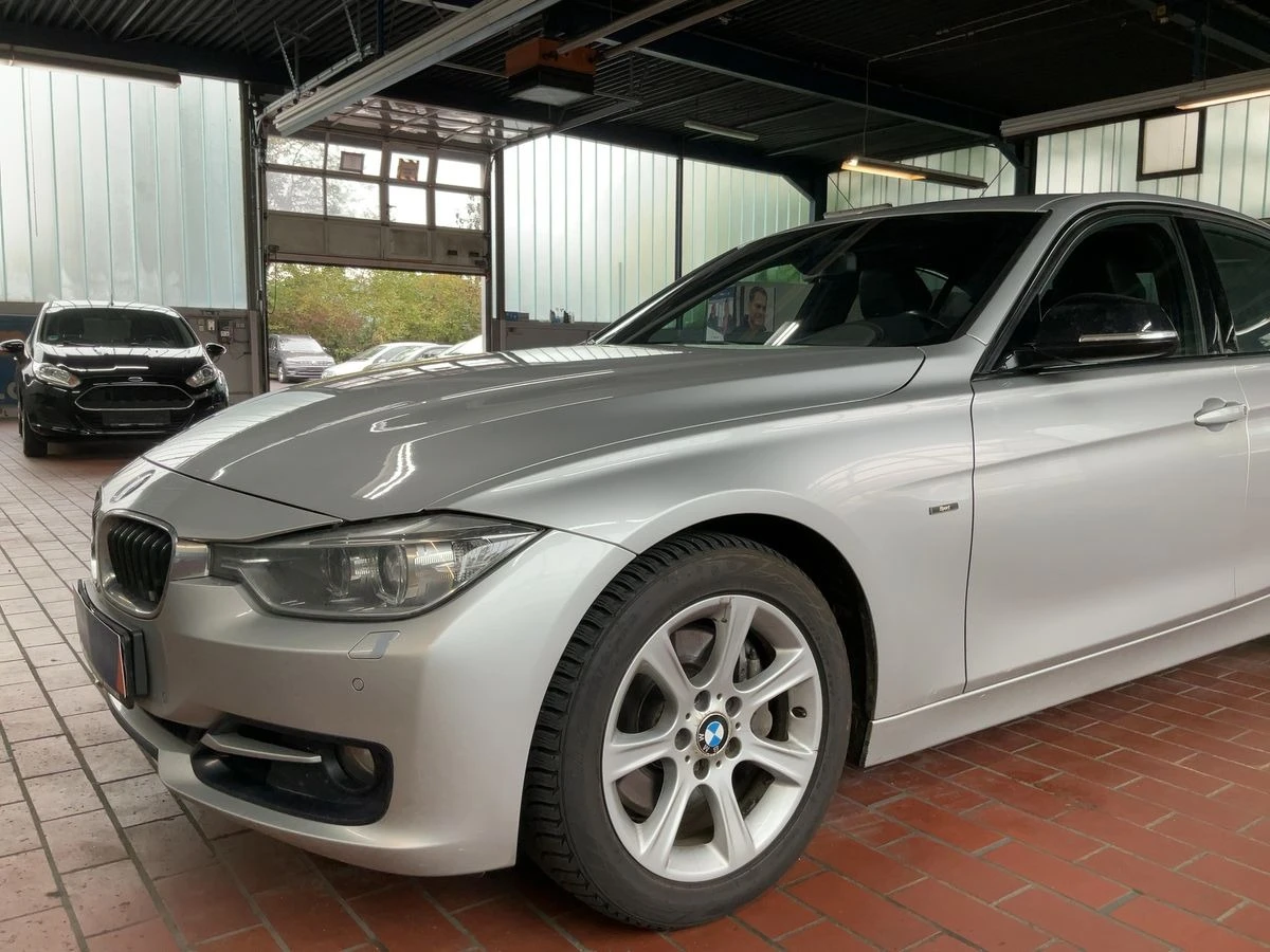 BMW 335 xDrive* АВТОРЕДИТ - изображение 3