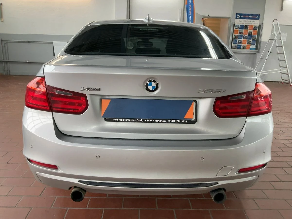 BMW 335 xDrive* АВТОРЕДИТ - изображение 6