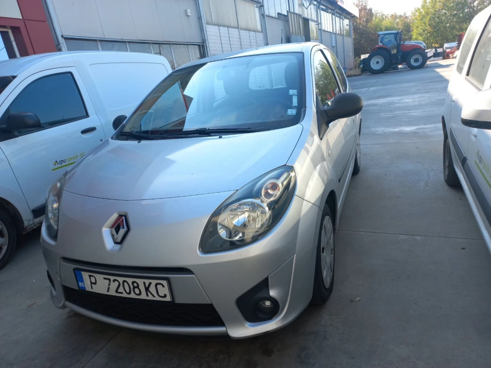 Renault Twingo Twingo | Mobile.bg   1