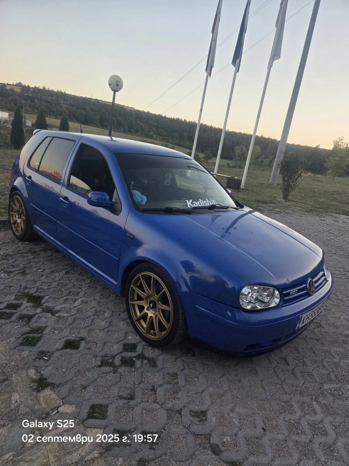 VW Golf Vw golf 4 1.9 TDI 110 ks+ 180ks | Mobile.bg   2