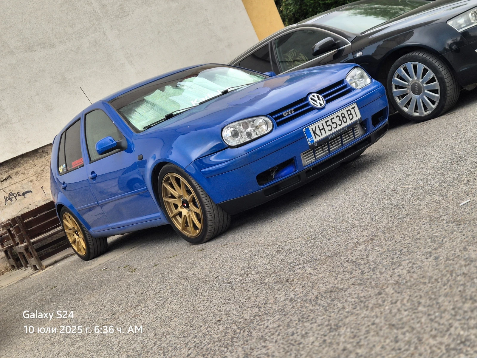 VW Golf Vw golf 4 1.9 TDI 110 ks+ 180ks | Mobile.bg   8