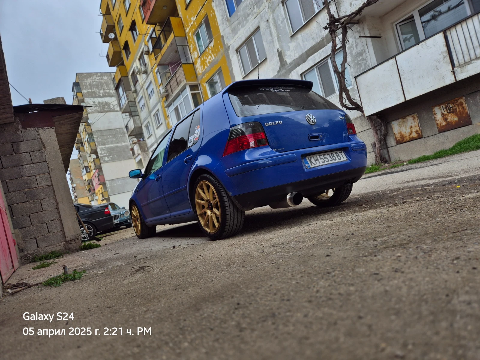 VW Golf Vw golf 4 1.9 TDI 110 ks+ 180ks | Mobile.bg   9