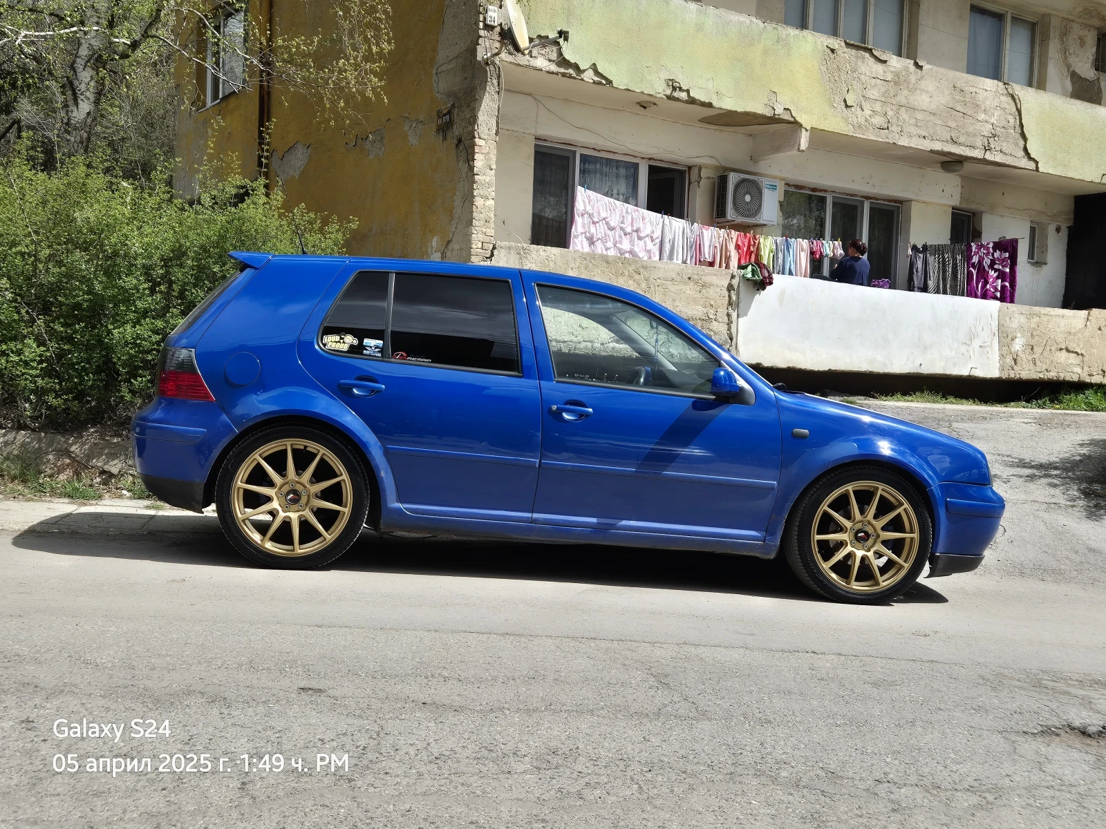 VW Golf Vw golf 4 1.9 TDI 110 ks+ 180ks | Mobile.bg   17