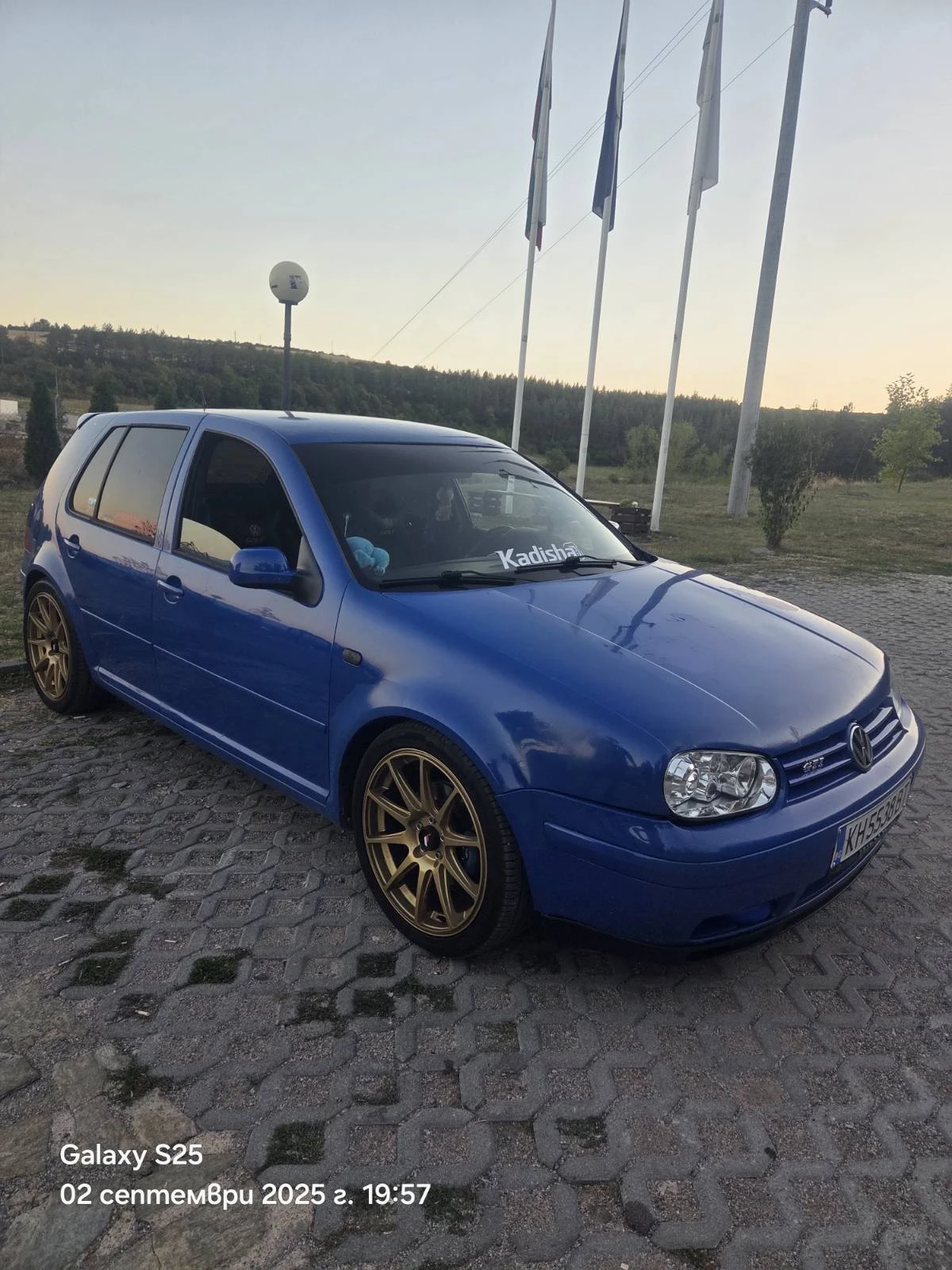VW Golf Vw golf 4 1.9 TDI 110 ks+ 180ks | Mobile.bg   3