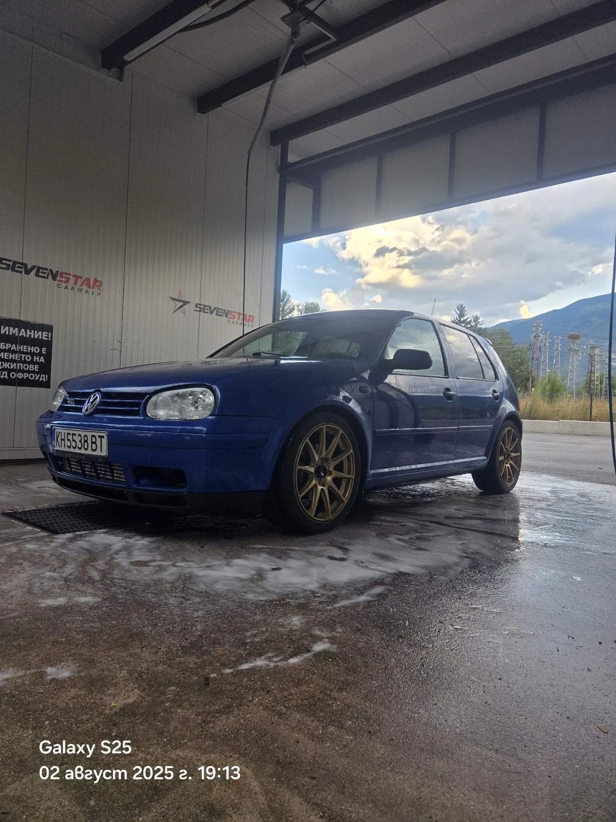 VW Golf Vw golf 4 1.9 TDI 110 ks+ 180ks | Mobile.bg   7