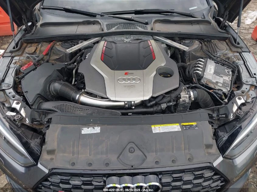 Audi Rs5 2019 AUDI RS 5 2.9T | Mobile.bg   14