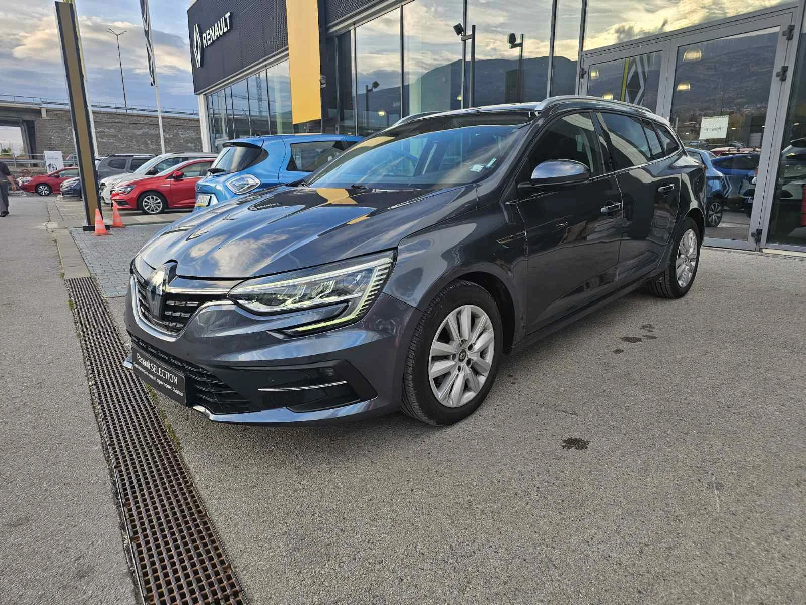 Renault Megane Energy dCi 115 ..  Stop&Start  | Mobile.bg   1