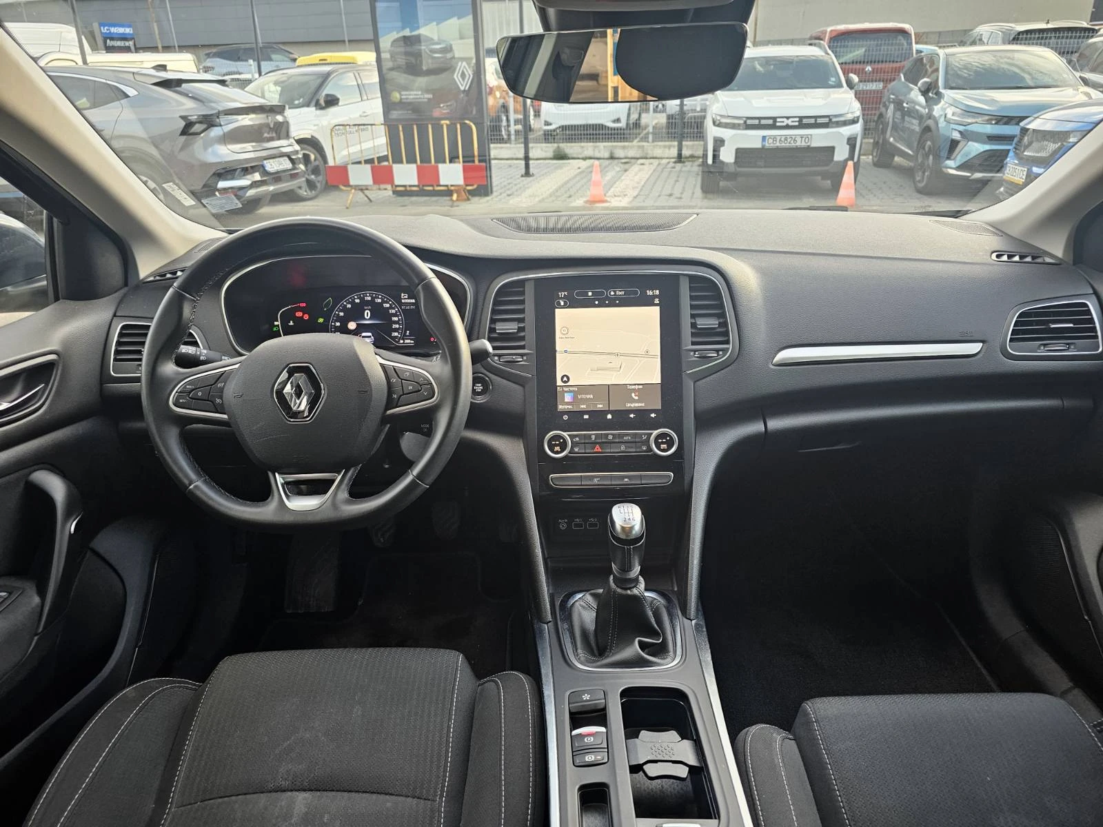 Renault Megane Energy dCi 115 к.с. дизел Stop&Start  - изображение 7