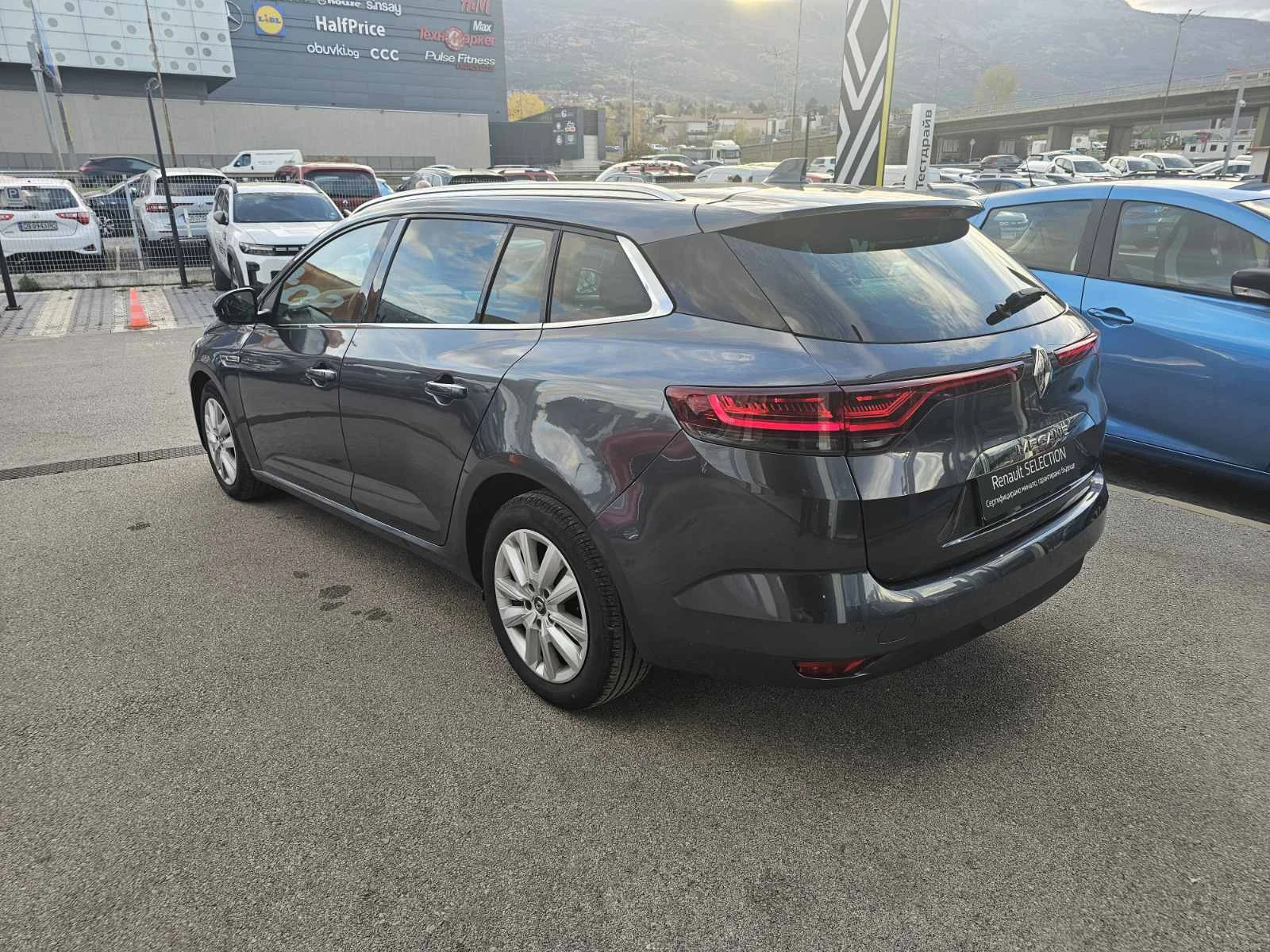 Renault Megane Energy dCi 115 к.с. дизел Stop&Start  - изображение 4