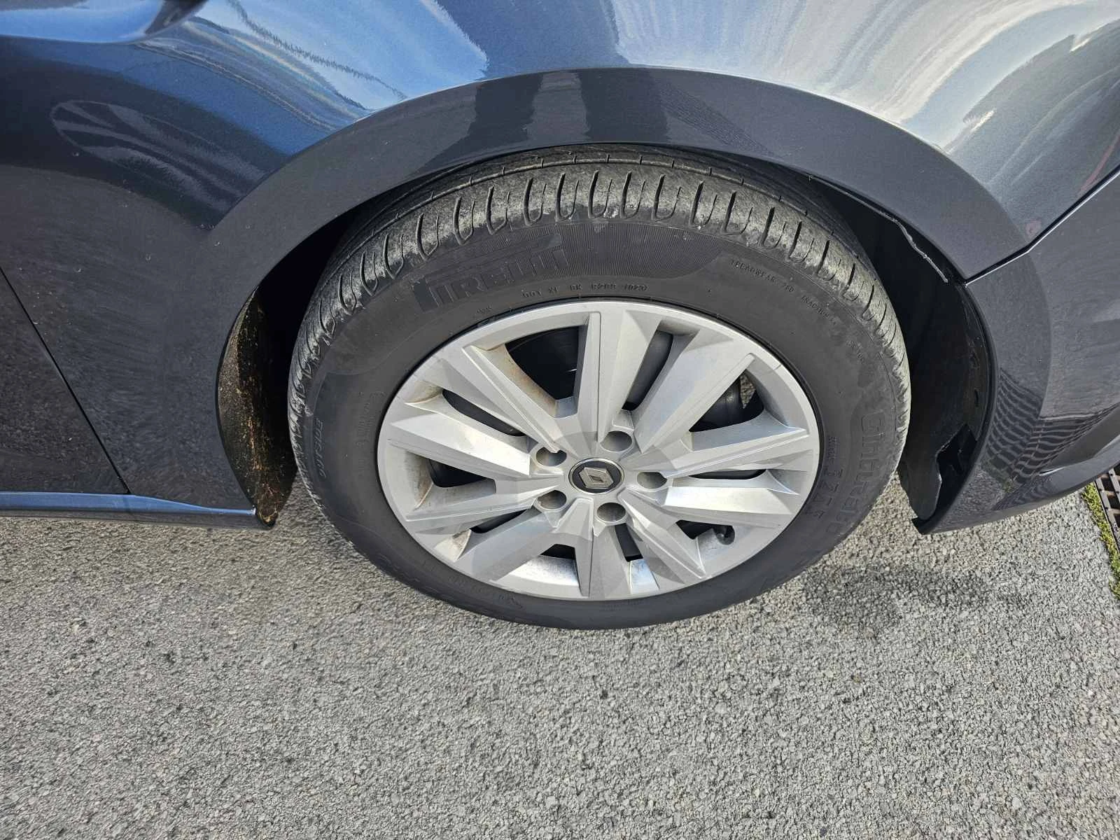 Renault Megane Energy dCi 115 ..  Stop&Start  | Mobile.bg   14