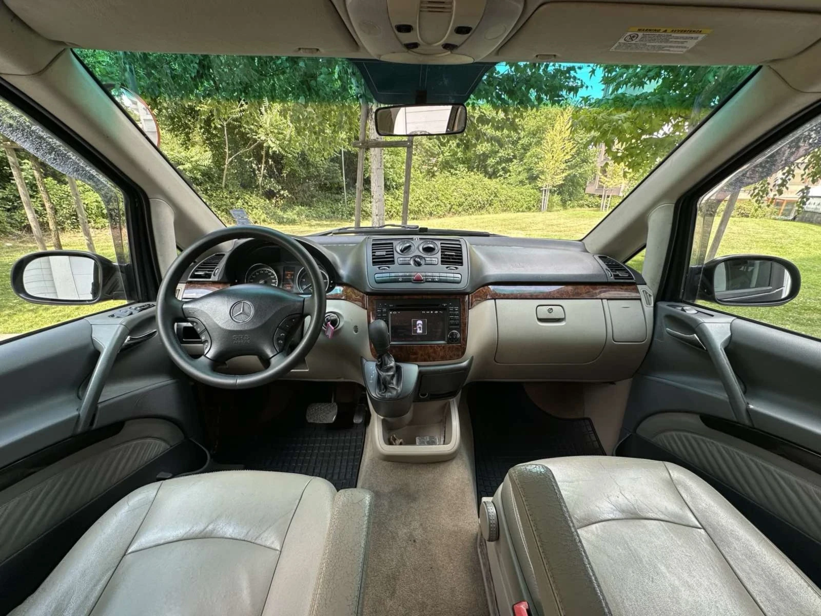 Mercedes-Benz Viano 200CDI /   | Mobile.bg   12