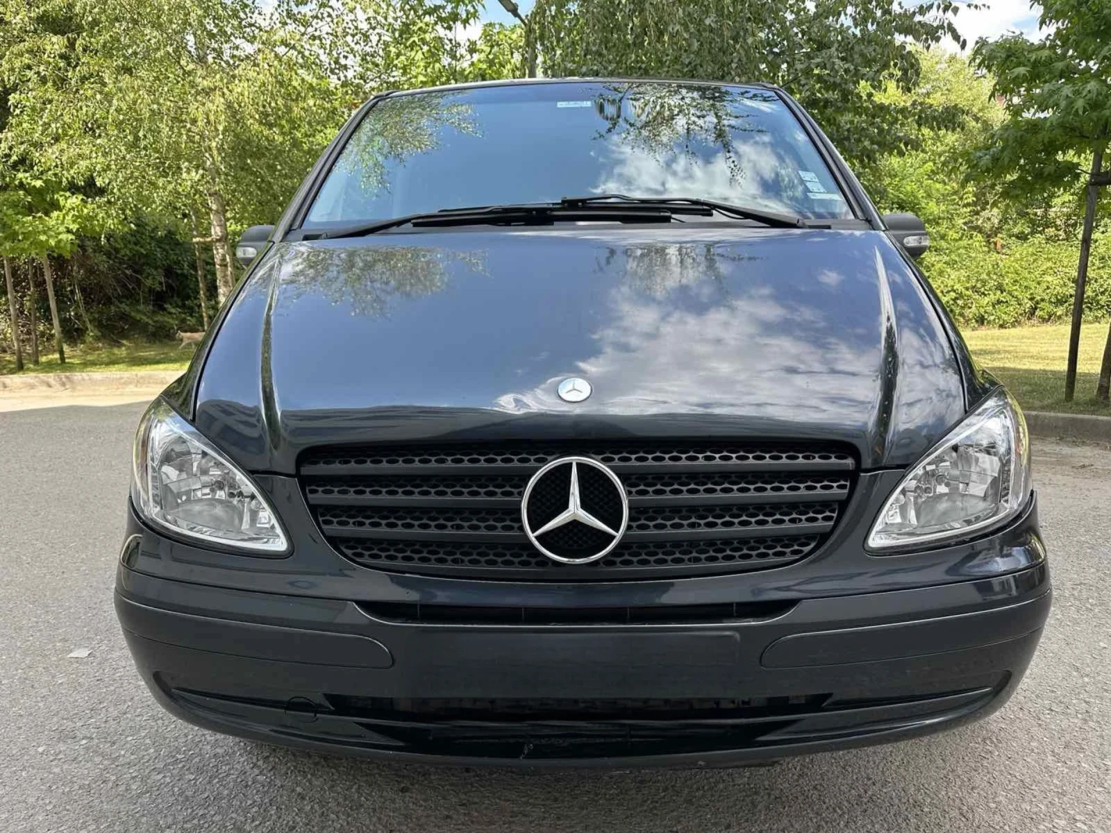 Mercedes-Benz Viano 200CDI / АВТОМАТИК  - изображение 2