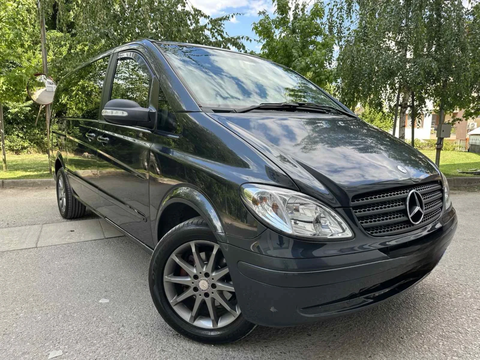 Mercedes-Benz Viano 200CDI /   | Mobile.bg   1