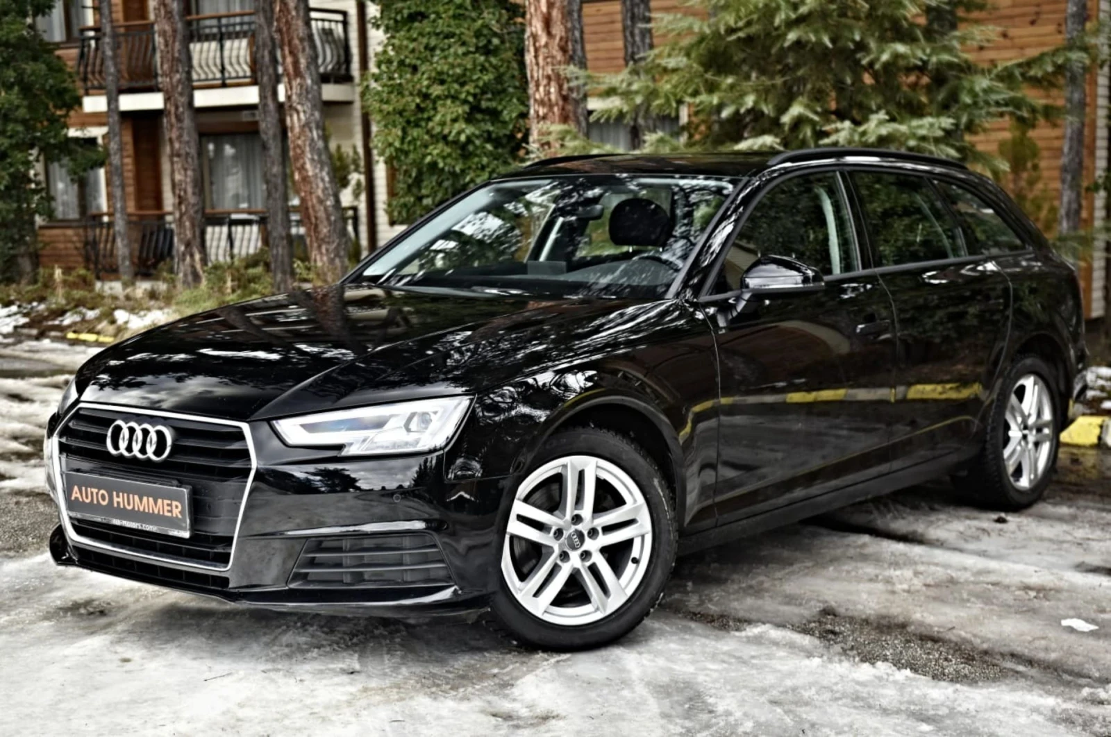 Audi A4 2.0 TDI | Mobile.bg � ����������� 1