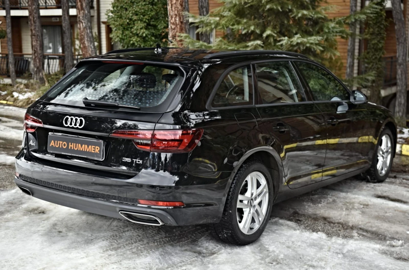 Audi A4 2.0 TDI - изображение 4