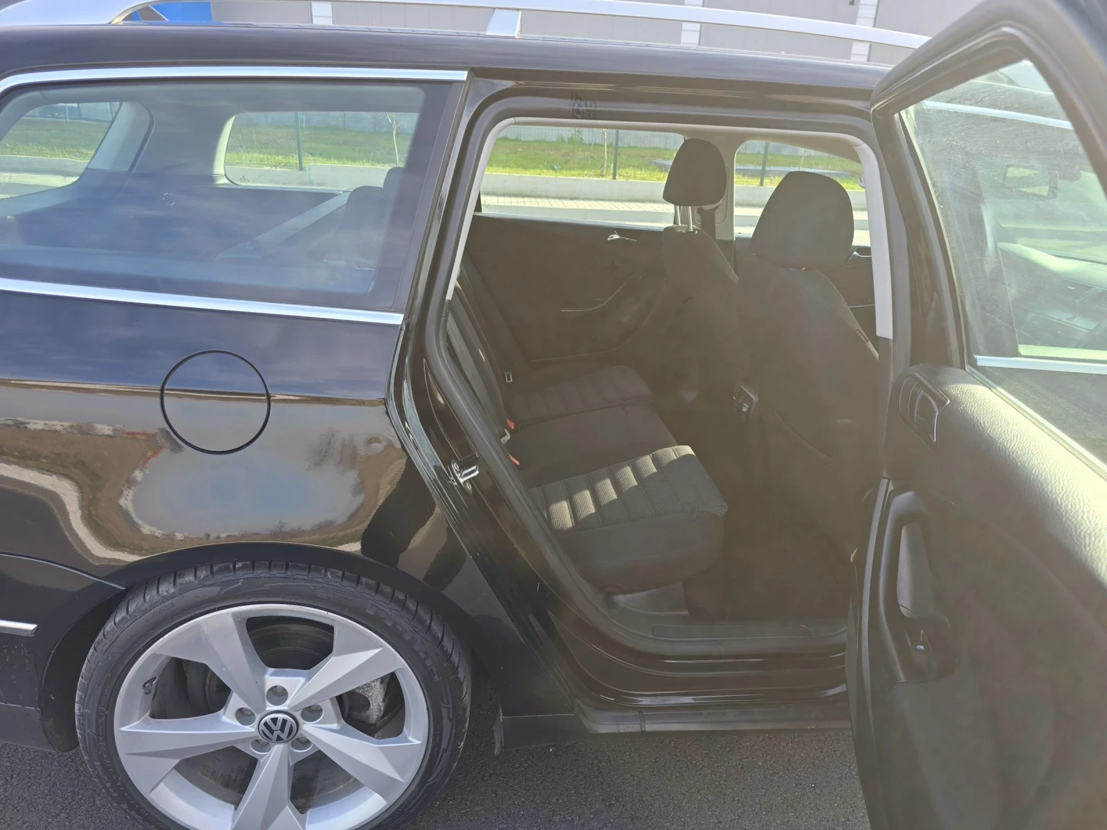 VW Passat 2.0TDi/170ks | Mobile.bg � ����������� 11