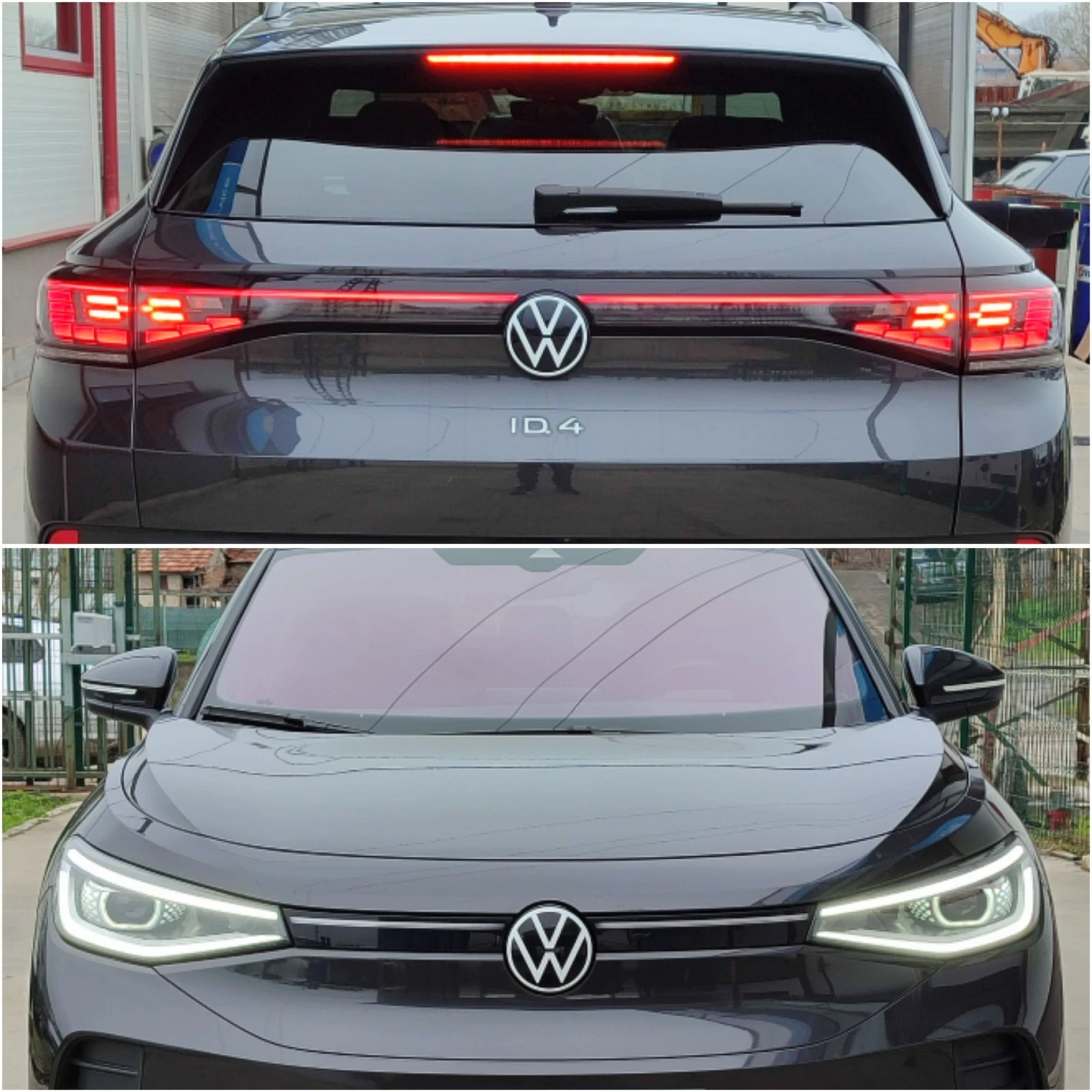 VW ID.4 150kw  | Mobile.bg � ����������� 9